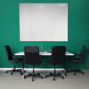 Magnetic Whiteboard with Aluminium Frames | 10 Year Guarantee