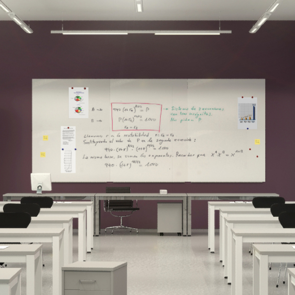 VersaTile Frameless Whiteboards | Shop Today | Magiboards
