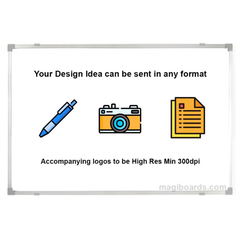 Custom Printed Whiteboards Design A Whiteboard Magiboards