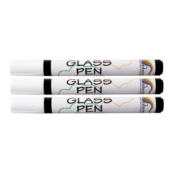Glass Board Marker Pens