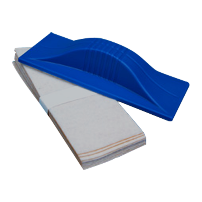 Refill Felt Pads for Whiteboard Eraser Magiboards