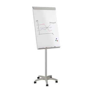 Magnetic Dry Erase Whiteboard Flipchart