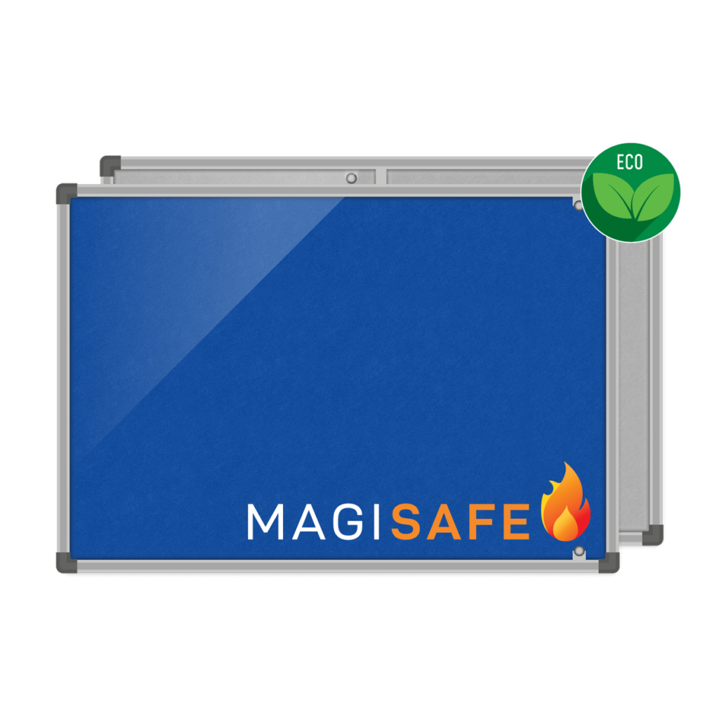 Fire Rated Notice Boards UK Manufactured Magiboards