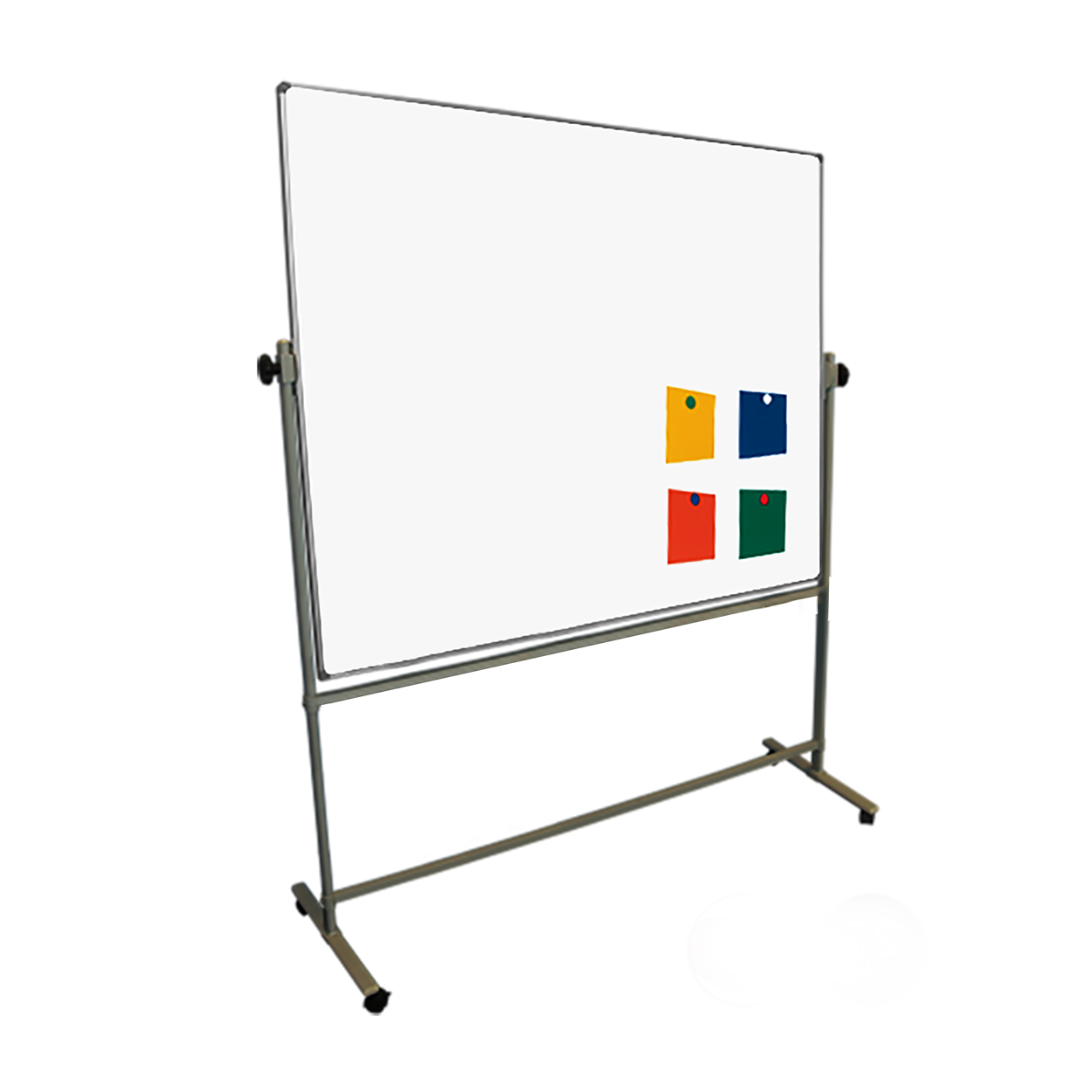 Large Magnetic Revolving Whiteboard, Corporate, Meeting