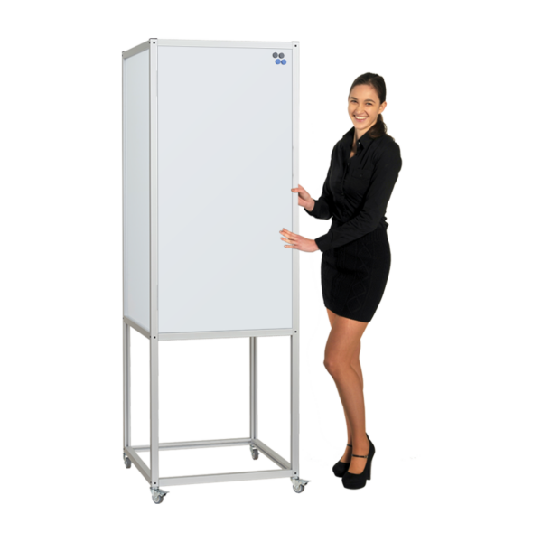 Mobile Cube Whiteboard