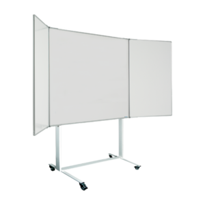 Mobile Winged Whiteboard