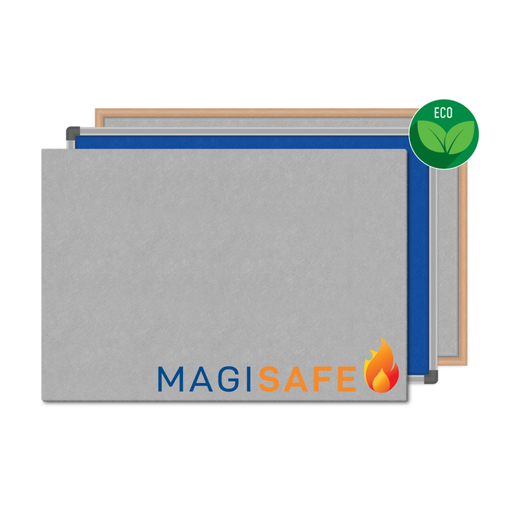 Fire Rated Notice Boards | UK Manufactured | Magiboards