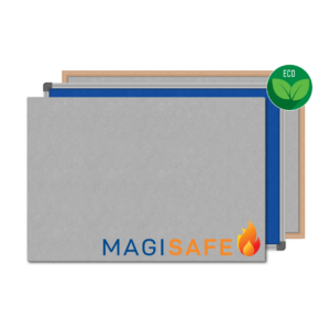 MagiSafe FRB Flame Retardant Notice Boards