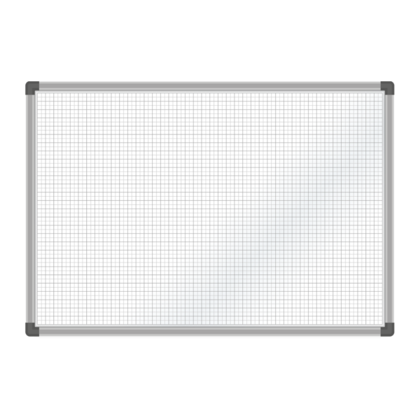 Grid Lines Printed Whiteboards