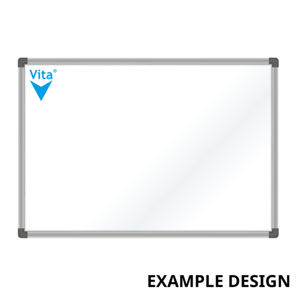 Printed Logo Whiteboard