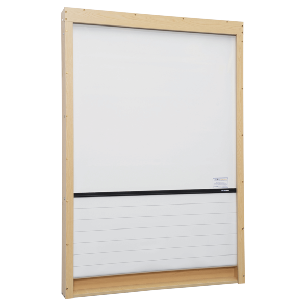 Wall Mounted Rollerboards