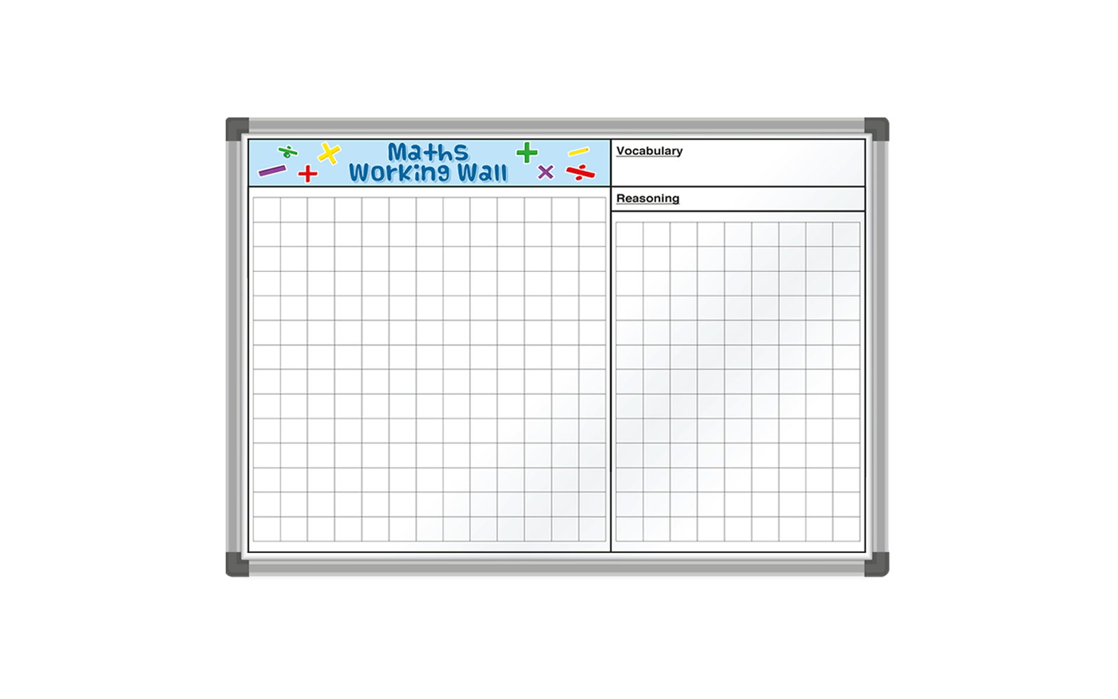 Printed School Whiteboards