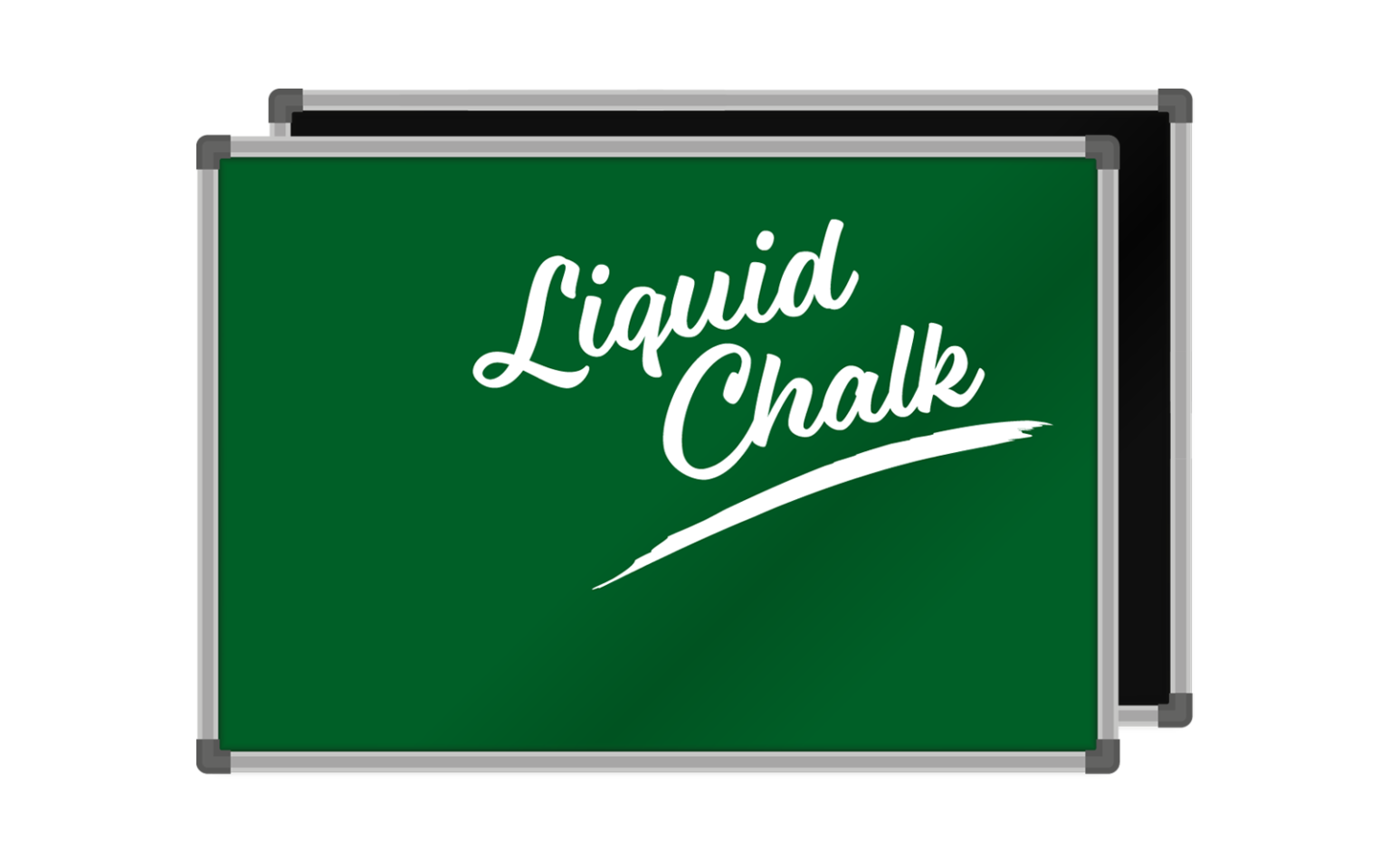 Discover Large Chalkboards & Chalkboards for Walls Newsroom Magiboards