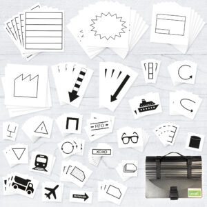VSM Kit with Magnets & Carry Case