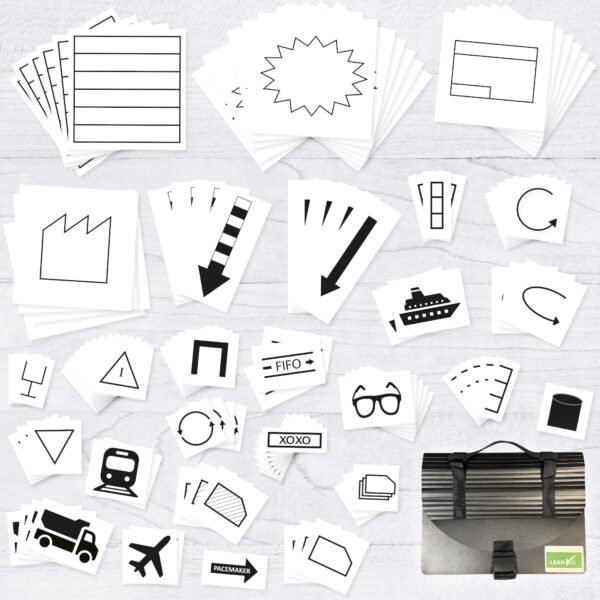 VSM Kit with Magnets & Carry Case