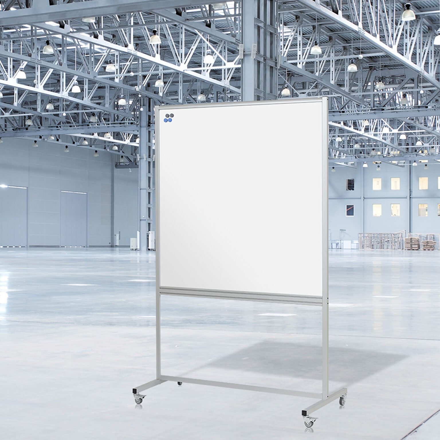 Mobile Whiteboards On Wheels Magiboards