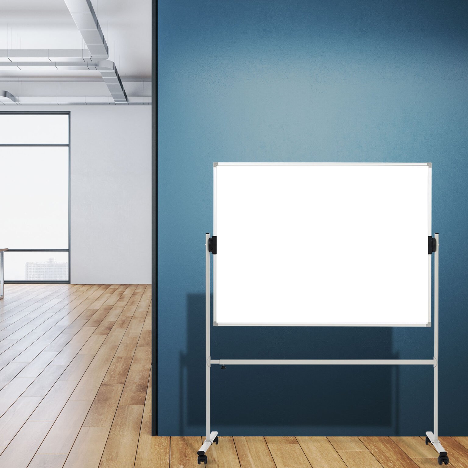 Mobile Whiteboards On Wheels Magiboards