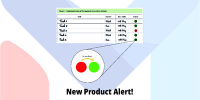 New Product: Double Sided Performance Indicator Magnets