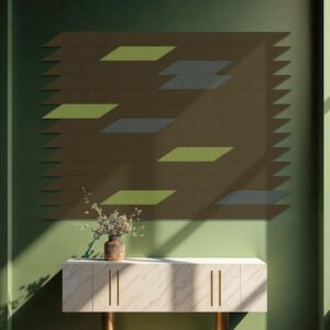 Acoustic Skew Rectangles