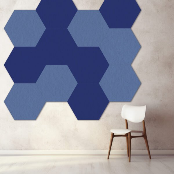 Acoustic Panels Hexagon