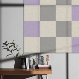Acoustic Square Panels